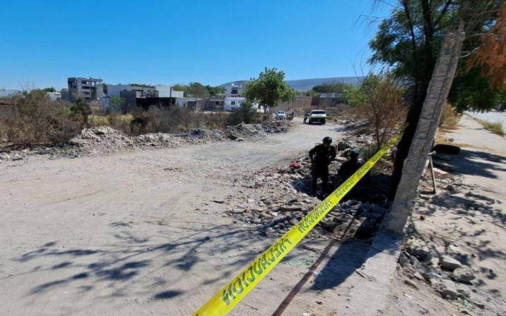 Encuentran a joven asesinado en Alturas del Sur 