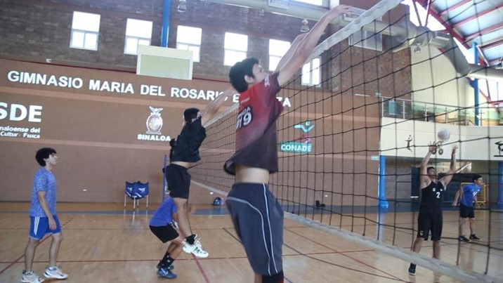 Rumbo a los juegos nacionales CONADE 2022