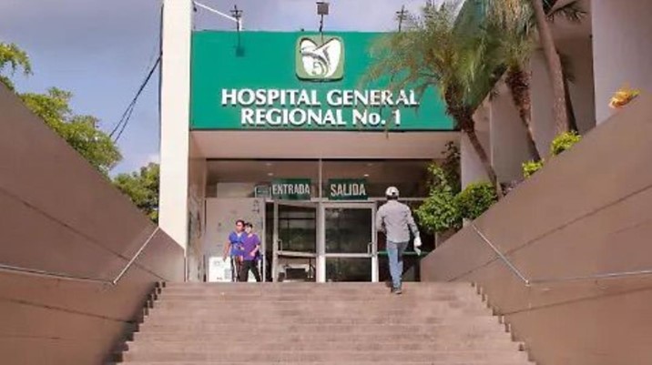 IMSS atiende a 3 personas por “código plata” en Culiacán 