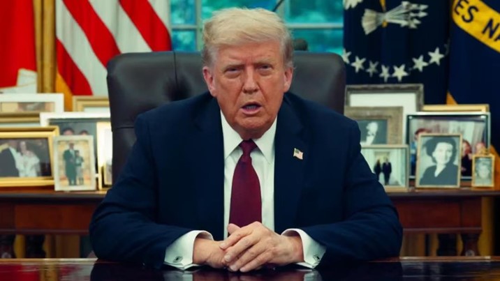 Trump pone la mira en el tráfico de armas hacia México