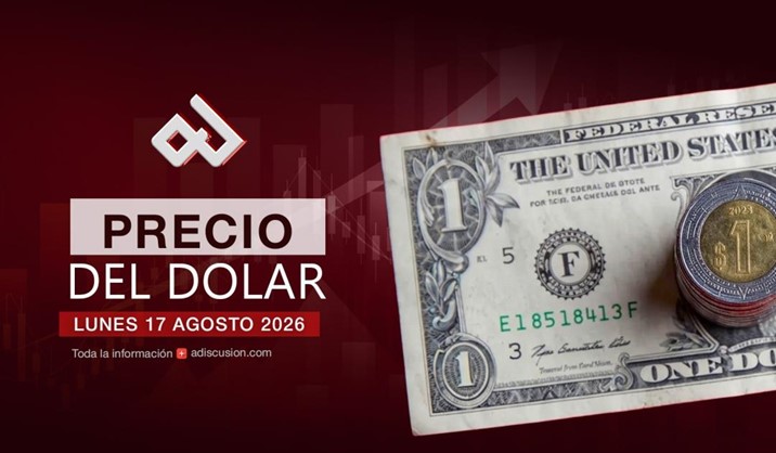 Dólar inicia jornada estable mientras el peso mantiene terreno ganado