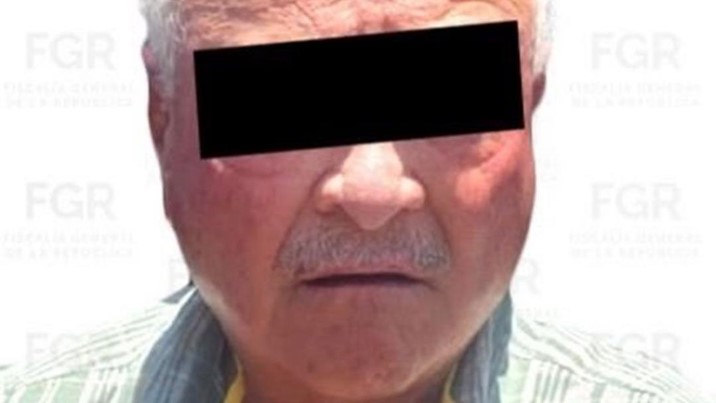 FGR va contra Ernesto Ruffo por caso de huachicol