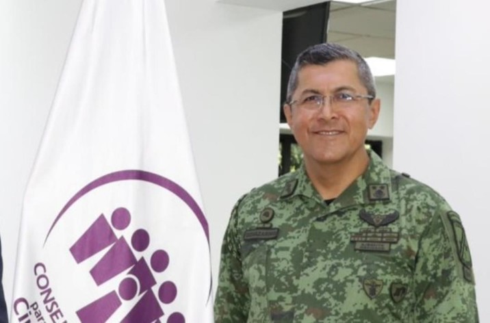 Cuál es la trayectoria de Óscar Rentería Schazarino? Esto es lo que sabemos del nuevo titular