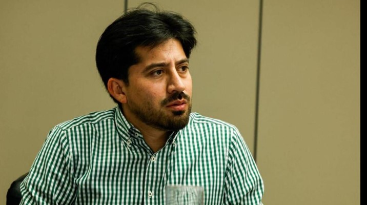  Solicita Omar López Campos licencia temporal  sin goce de sueldo en Sebides
