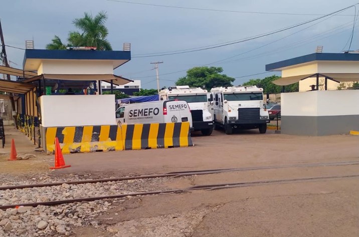 Identifican a interno hallado sin vida en el penal de Aguaruto; era hermano e hijo de hombres levantados en Punta Azul