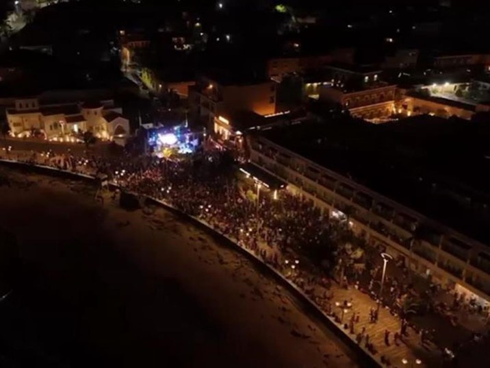 Mazatlán recibió a más de 26 mil visitantes el fin de semana