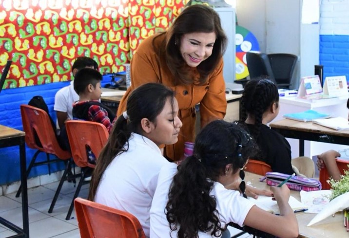 Retorno a clases con 88% de presencialidad en Sinaloa