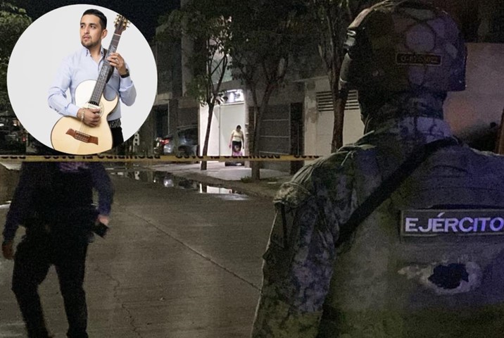 Era músico y exvocalista de Los Nuevos Rebeldes: identifican a la víctima del ataque en Stanza Cantabria, Culiacán