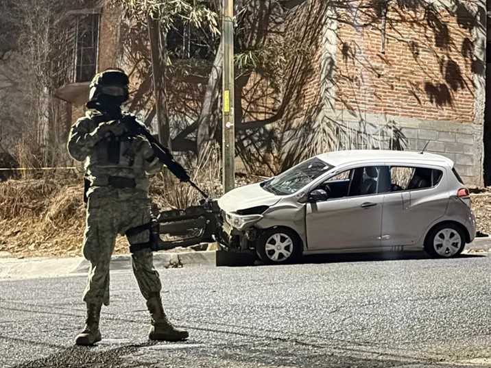 Este miércoles hubo 4 homicidios en Culiacán 