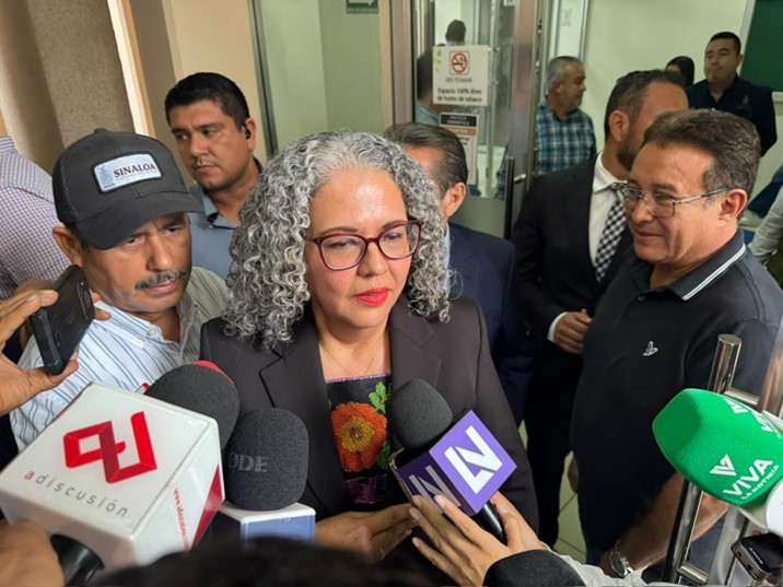 Gobierno de Sinaloa mantiene reservas para atender cualquier contingencia ante lluvias