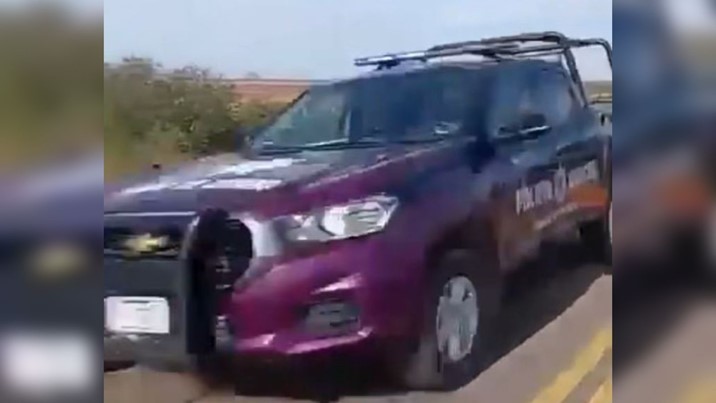 Indigna detención de familia por acarrear agua en Juan José Ríos