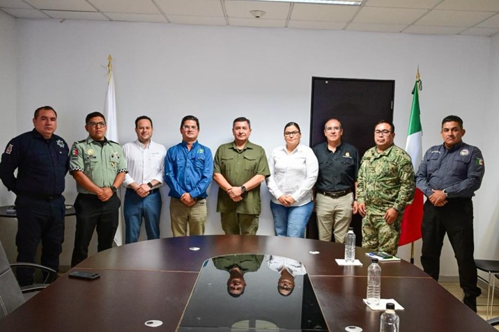 Humberto Zerón deja la Subsecretaría de Seguridad para volver al Ejército