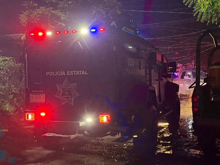 Parte de Guerra: jornada violenta deja 8 asesinatos en Sinaloa