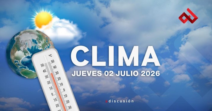 Condiciones meteorológicas favorecerán lluvias fuertes en Sinaloa hoy
