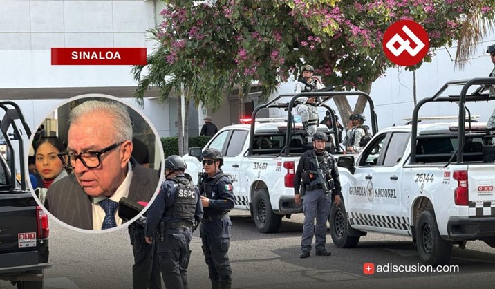 Sergio Torres sigue en terapia intermedia, confirma gobernador