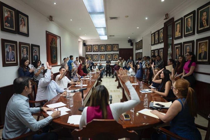 Ayuntamiento de Culiacán crea Comisiones de Desarrollo Económico, Atención a la Familia y Bienestar Animal