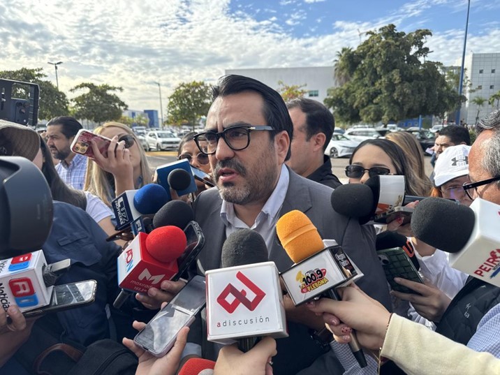 Confirma alcalde reportes de explosiones este miércoles en Culiacán 