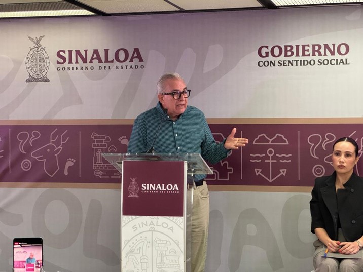 Confía gobernador que mineros atrapados en Rosario sigan con vida