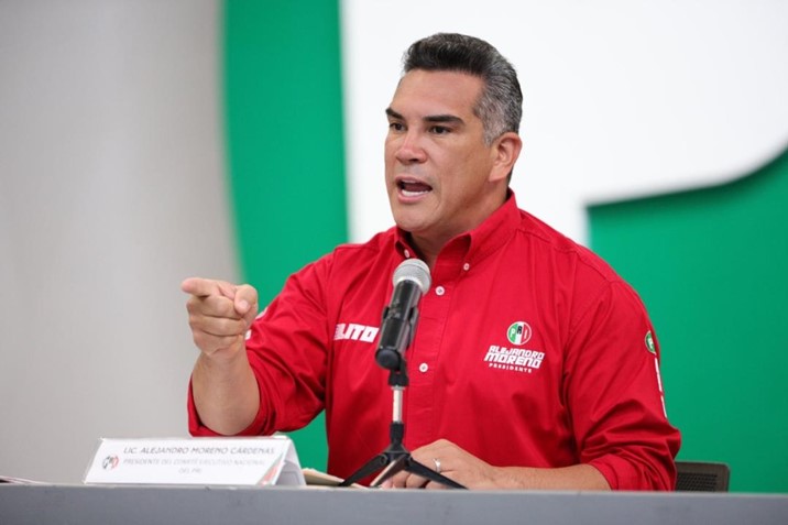 Alejandro Moreno regresará a Sinaloa tras dos años de ausencia
