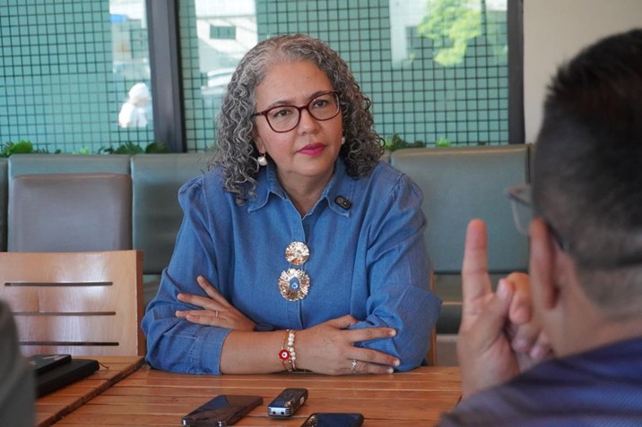 Graciela Domínguez defiende honestidad rumbo al proceso interno de Morena