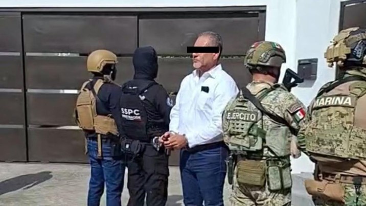 Exsecretario de Seguridad niega cargos y acusa persecución personal