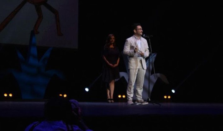 Así se vivió la inauguración del Festival Internacional de Cine de Guadalajara 2025