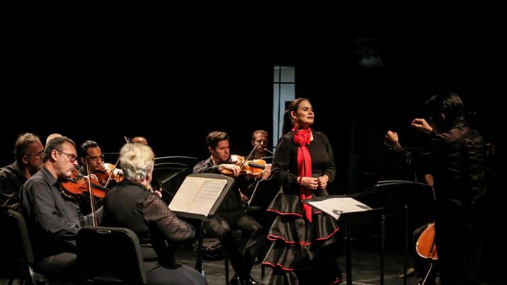 Asombra Oralia Castro con las canciones de García Lorca