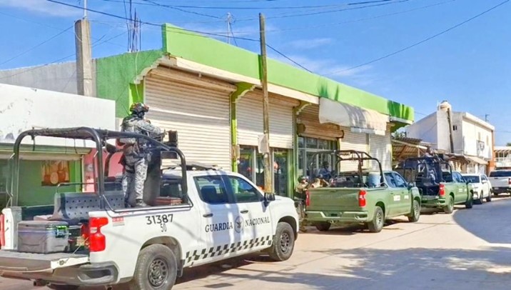 Alcalde de Navolato califica como aislado enfrentamiento en La Palma