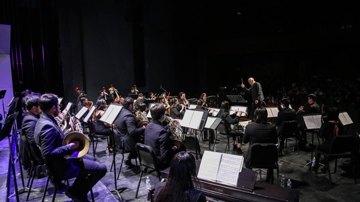 La Banda Sinfónica Juvenil dará Concierto Conmemorativo este domingo