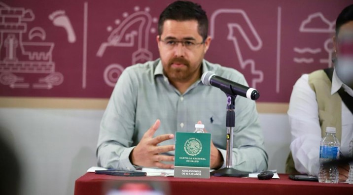  'Si queremos salvar vidas es con las vacunas como se puede lograr': Cuitláhuac González 