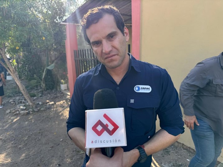  Trece comunidades de Culiacán presentan problemas de sequía: JAPAC