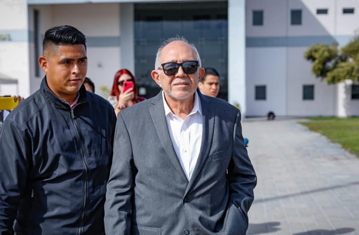  Proceso del ‘Químico’ Benítez se queda en Culiacán; Juez rechaza que sea llevado a Mazatlán