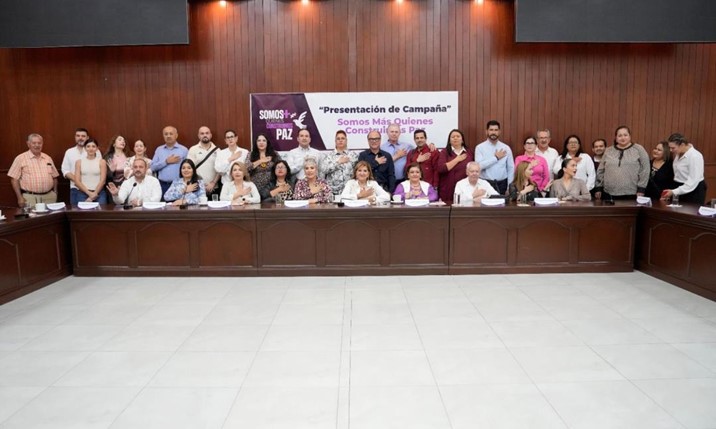 Congreso y cámaras empresariales lanzan campaña “Somos más quienes construimos paz”