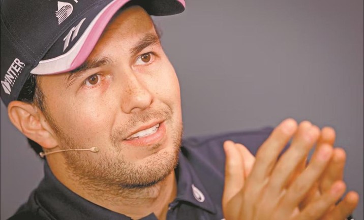 El piloto mexicano Sergio Checo Pérez regresa a Fórmula 1; es presentado con Cadillac
