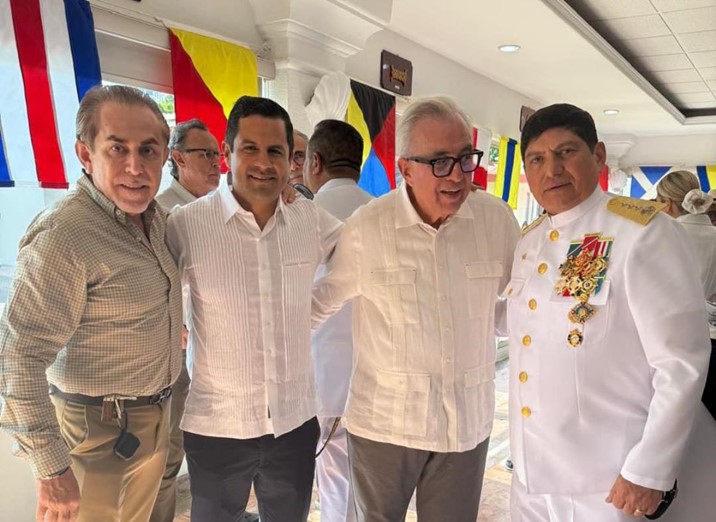 La Marina apoyará al estado con tareas de seguridad en los municipios costeros: Rocha Moya