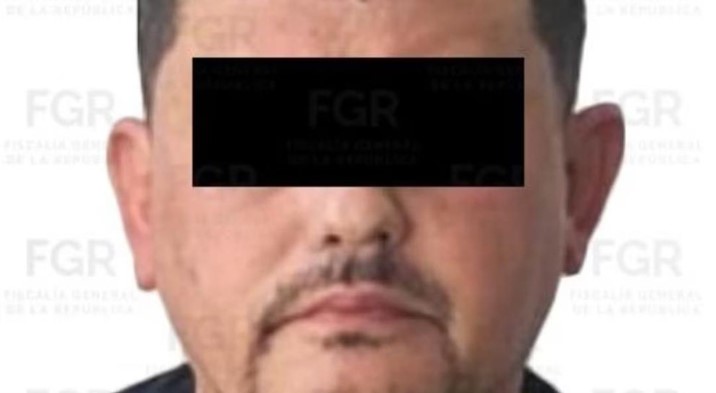 Procesan al “Güero Conta”, operador financiero del CJNG y hombre de confianza de ‘El Jardinero’
