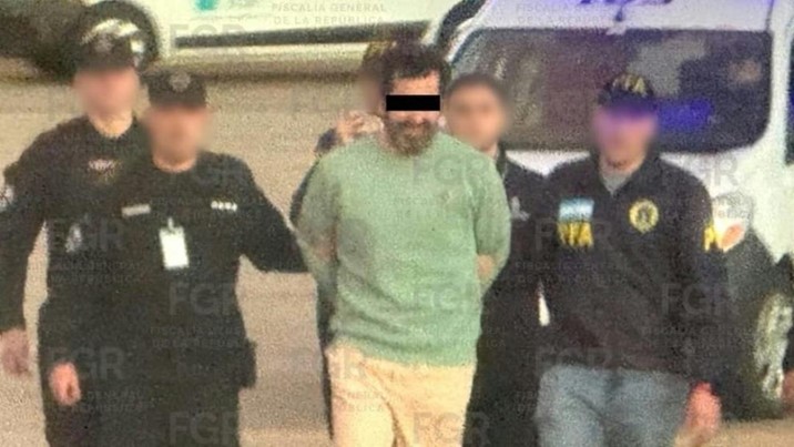 Semar se deslinda de Fernando Farías tras su traslado a México