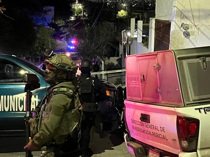 Parte de Guerra: asesinan a dos personas en Sinaloa 