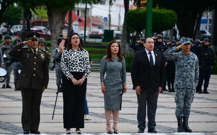 Conmemoran el 160º Aniversario de la muerte del Gral. Antonio Rosales