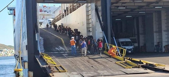 Hoy trasladan a los 23 menores a Chiapas: Eneyda Rocha