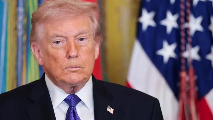  Trump explica por qué ordenó ataques contra Irán; "No me aburriré de esta ofensiva"