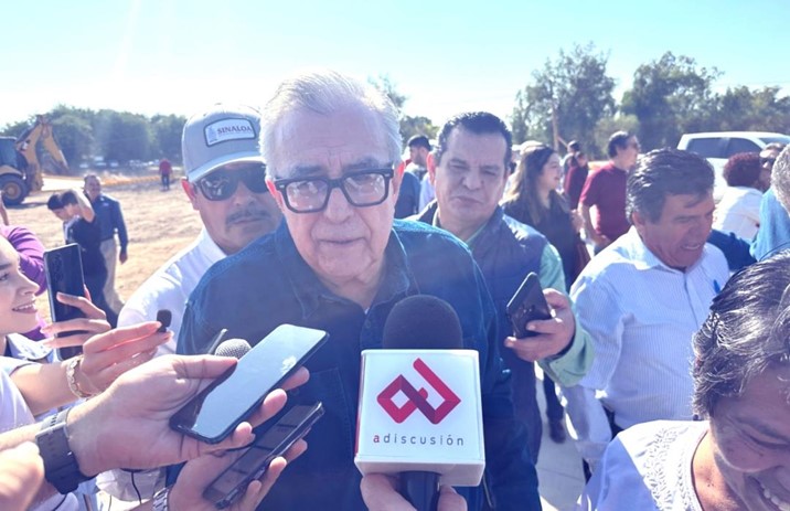 Celebra Rocha que Sinaloa sea sede de foro rumbo a la integración del Plan Nacional de Desarrollo
