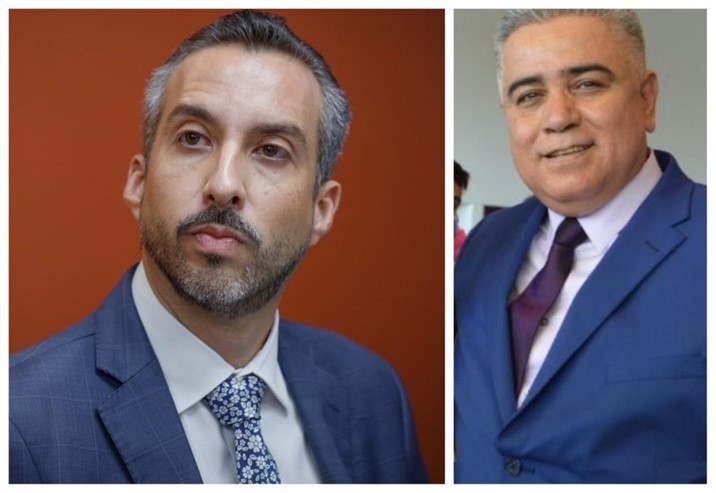 Candidato del PAS confirma agresión por parte de funcionario de la UAS