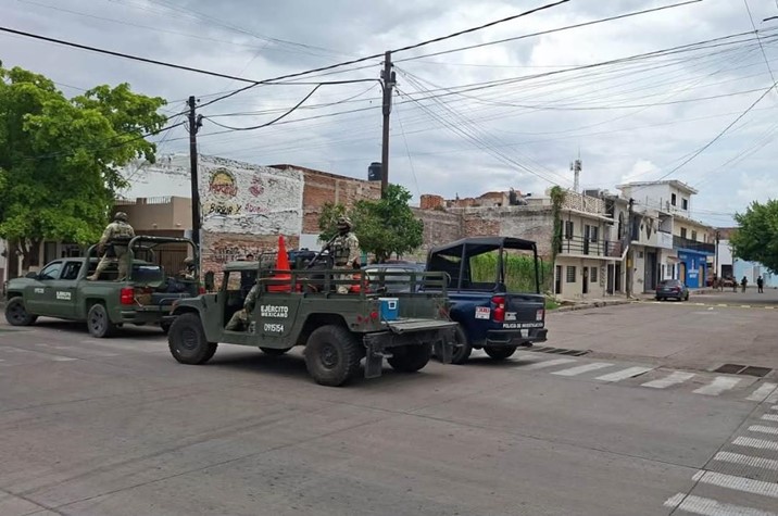 Asesinan a balazos a una mujer en el Centro de Mazatlán