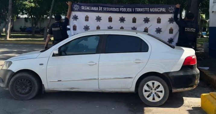 Recuperan en Costa Rica vehículo robado desde junio
