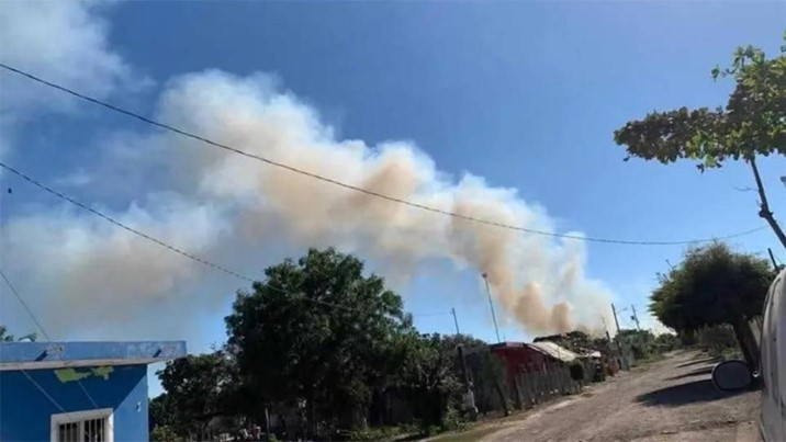  Reportan detonaciones de explosivos en Tecualilla, Escuinapa