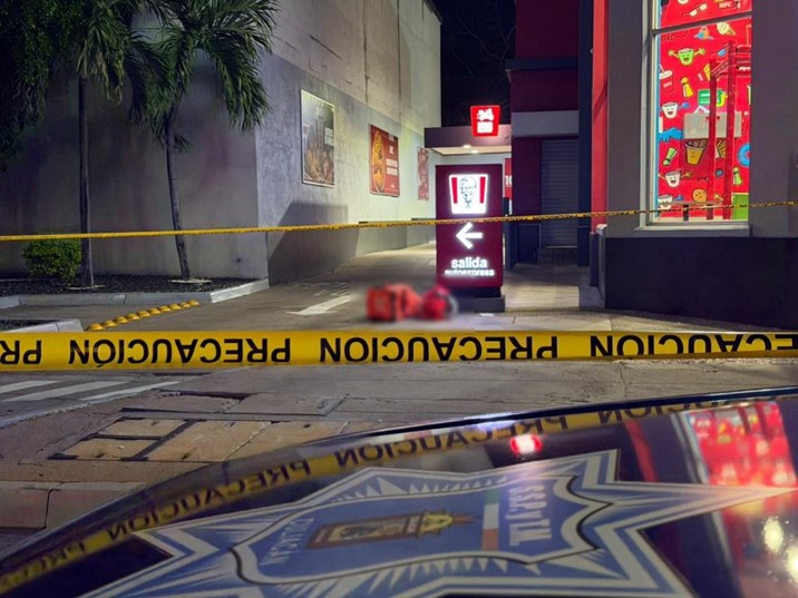  Asesinan a creador de contenido mientras hacía una transmisión en vivo en Tres Ríos