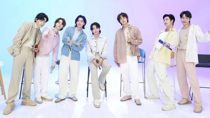 CDMX se convierte en la ciudad que más escucha a BTS en el mundo