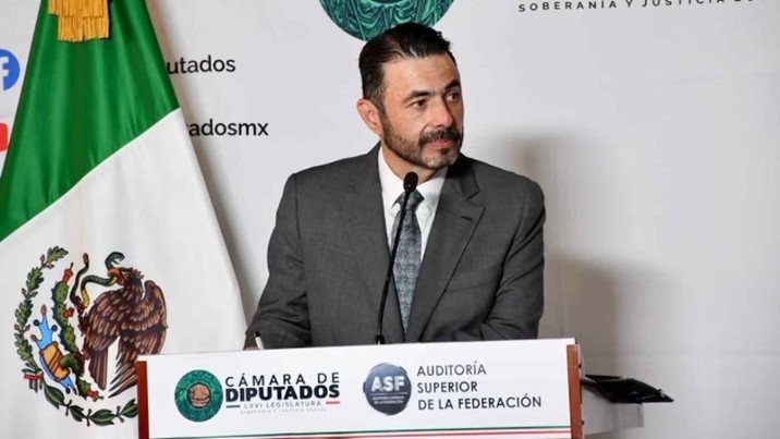 Auditor gana menos que la Presidenta, asegura la ASF
