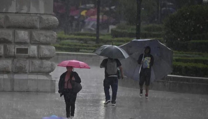 Tormenta Fausto evolucionará a huracán sin afectar territorio mexicano